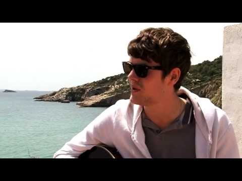 IBIZA SESSIONS: Will Mussett 'Promises' (Acoustic)