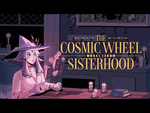 The Cosmic Wheel Sisterhood - Deluxe Edition on