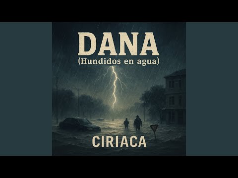 Dana (hundidos en agua)
