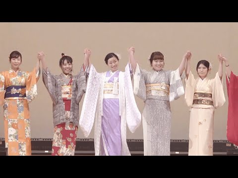 2017年度 共立女子大学 家政学部 被服学科 卒業制作発表会(7/7)
