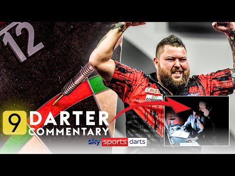 Wayne Mardle LOSES IT at BEST LEG OF ALL TIME 🤯🤯 | World Darts Championship