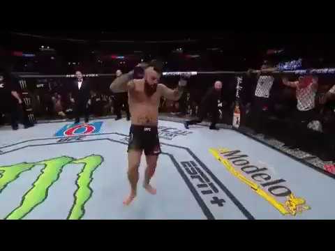 Who Better Dance ? l Paltinum Mike Perry l INTERESTING MMA