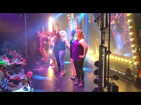 So Fun - Learn A Burlesque Dance In The Day - Perform It That Night