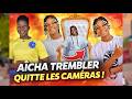 AÏCHA TREMBLER QUITTE LES CAMÉRAS LE BURKINA SOUS LE CHOC