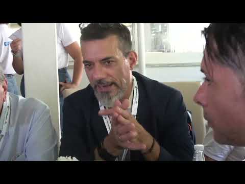 Napoli, IBC2O24: grande successo per il premio ed il business matching.