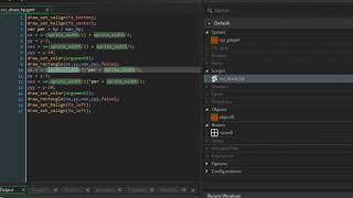 Gamemaker studio 2 || Neat Health Bar Script