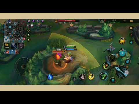 Teemo Mid vs zed (Gold) 😂