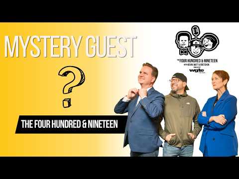 The Four Hundred and Nineteen | Mystery Guest?
