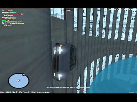 Dominator stunting at BuDya v7-New Millenium