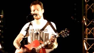 Rock & Roll Romance, Frank Turner, The Guildhall, Winchester, 14/02/2014