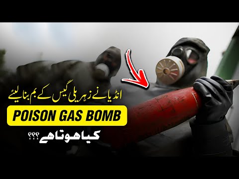 SARFAROSH 2.0 Ep 68 - Indian Planning To Make Bio Gas Bombs In Secret Facility - What Is Bio Warfare