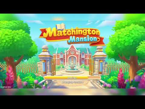 matchington mansion💒 gameplay walkthrough -part 2(ios|Android) Matchington mansion game#matchington