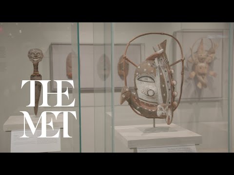 Dentro da Galeria – Arte da América Nativa