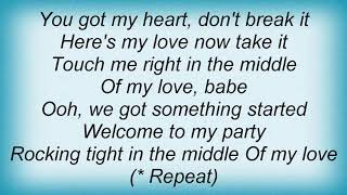 Shola Ama - All Mine Lyrics