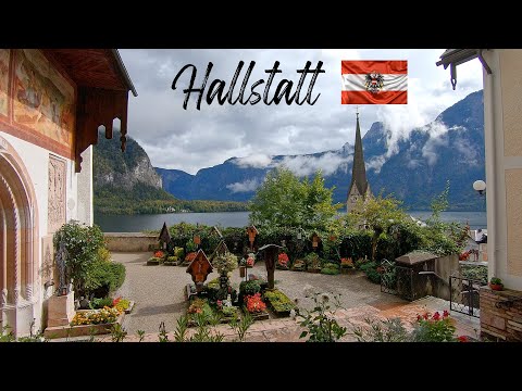 Hallstatt, Áustria