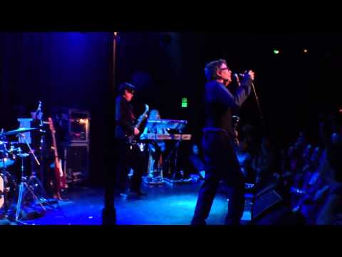 The Psychedelic Furs 'Easy Street' @ Workplay