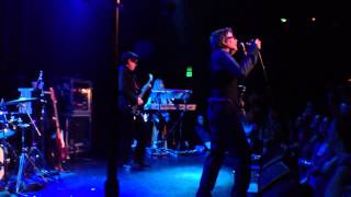 The Psychedelic Furs 'Easy Street' @ Workplay