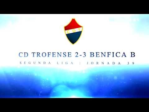 Resumo | CD Trofense 2 - 3 Benfica B