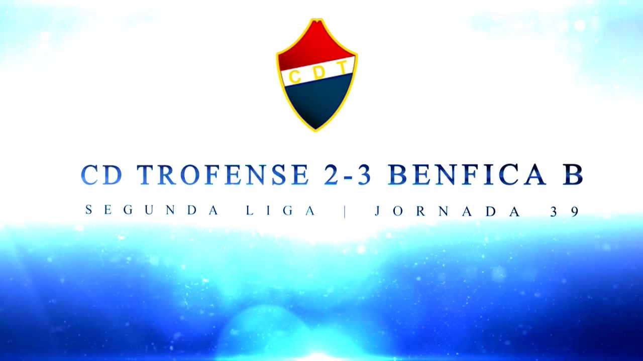 Resumo | CD Trofense 2 - 3 Benfica B