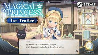 Announcement Trailer