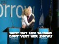 Shakira kisses war criminal Shimon Peres 