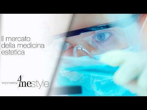 Il mercato della medicina estetica