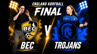 Bec 1 vs Trojans 1