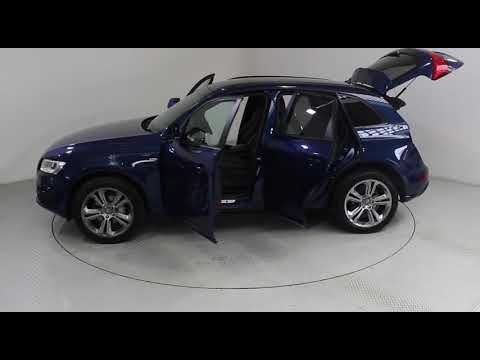 Audi Q5 2.0 TDI S line Plus S Tronic quattro (s/s) 5dr FROM USED CARS OF BRISTOL