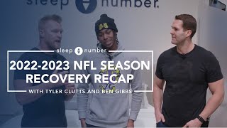 Sleep Number 2022-2023 NFL Season Recap With Darren Woodson