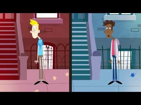 YouTube video