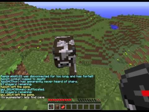 Mc Hg Chameleon Fail w/ Mojomaster101