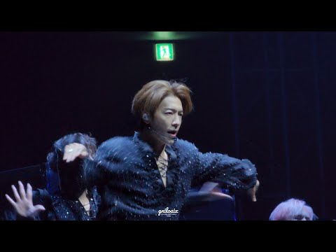2023.04.16 Super Show 9 Encore - Ticky Tocky + Paradox + Mystery (Donghae Focus)