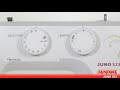 Siuvimo mašina Janome Juno 523
