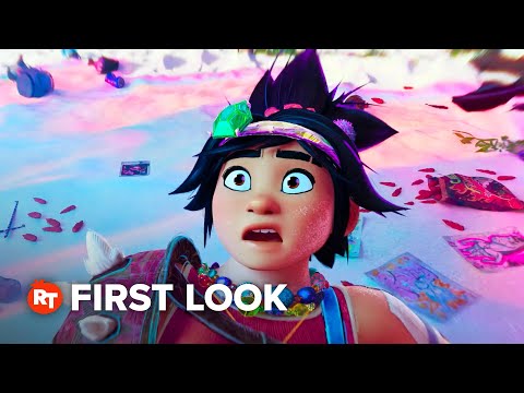 Forgotten Island Featurette - First Look (2026)