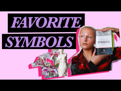 Talking About My Favorite Symbols