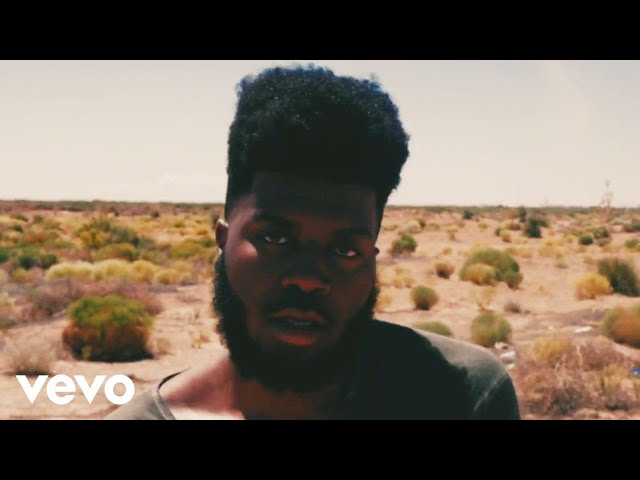 Khalid – Location (Instrumental)