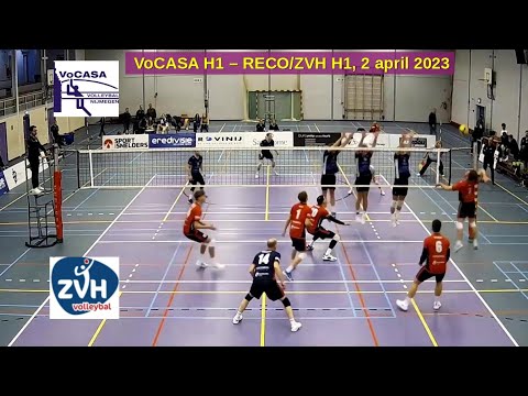 highlights VoCASA-ZVH (in 200 seconden) 2 april 2023