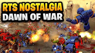 RTS Nostalgia - Warhammer® 40,000: Dawn of War® - Dark Crusade