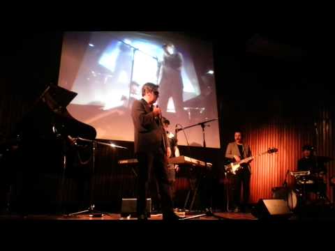 Cutaia Melero en La Biblioteca Nacional