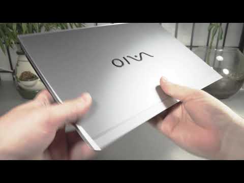 VAIO SX14 Review - The Best Ultrabook - Dongle Freedom