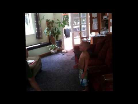 Wow Andrew! Elias pay attention!