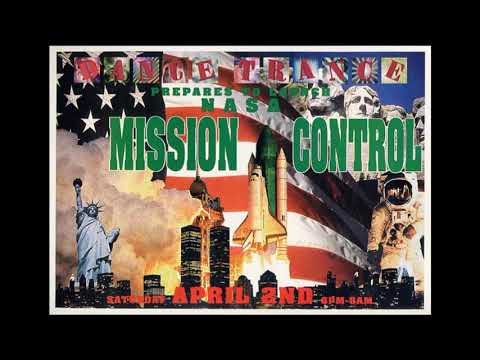 Randall ~ Live @ Dance Trance - Mission Control