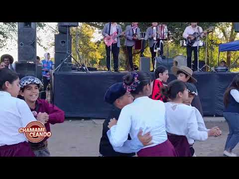 Asi se baila el Chamame, Capitan Solari, Chaco