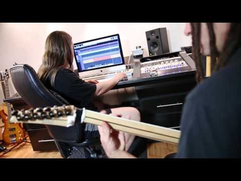 Bobby Koelble & Antoine Baril Studio Report