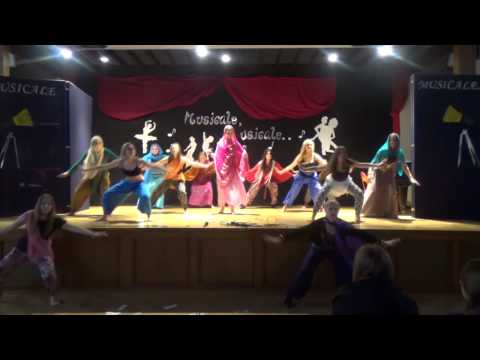 Klasa 2D "Slumdog - Jai Ho"