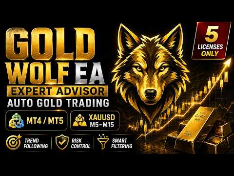 Video Gold Wolf EA