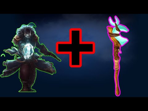 Why Kunkka and Force Staff Are a Winning Combination.  "Not trolling Dota 2