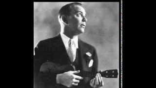 Cliff Edwards - It's Only A Paper Moon - 1933 Ukulele Ike