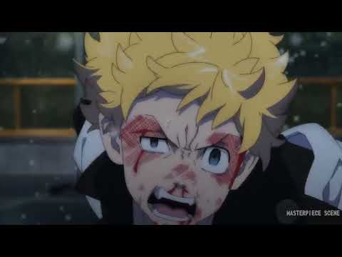 Kisaki Death Scene   Takemichi VS Kisaki Final Fight Full   Tokyo Revengers Season 3 Episode 13