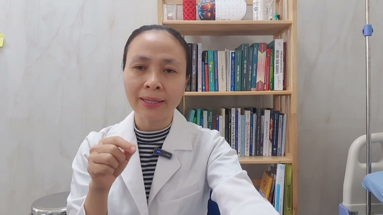 Stress (căng thẳng) ảnh hưởng đến cơ thể của bạn như thế nào.